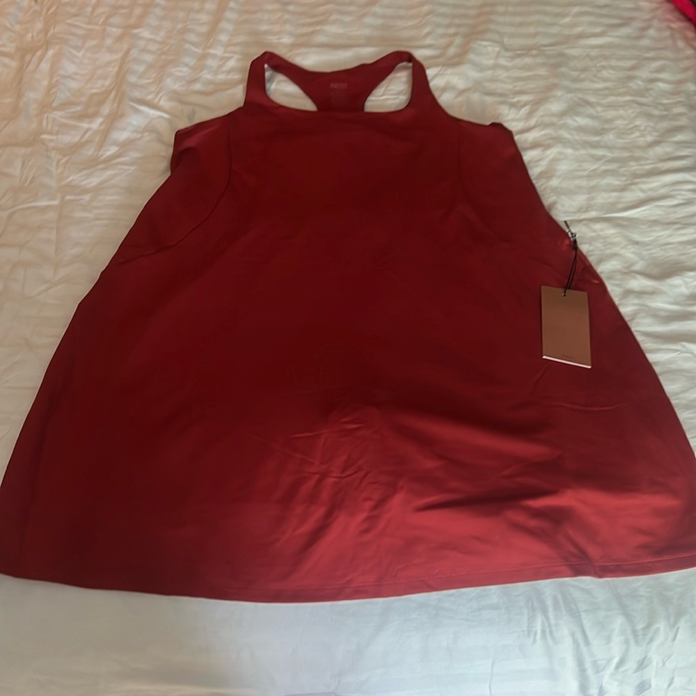 Girlfriend Collective Ember Paloma Dress